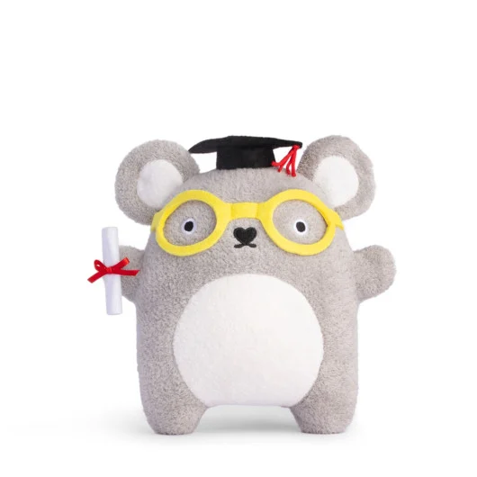 Graduation Ricehawking Plush Toy