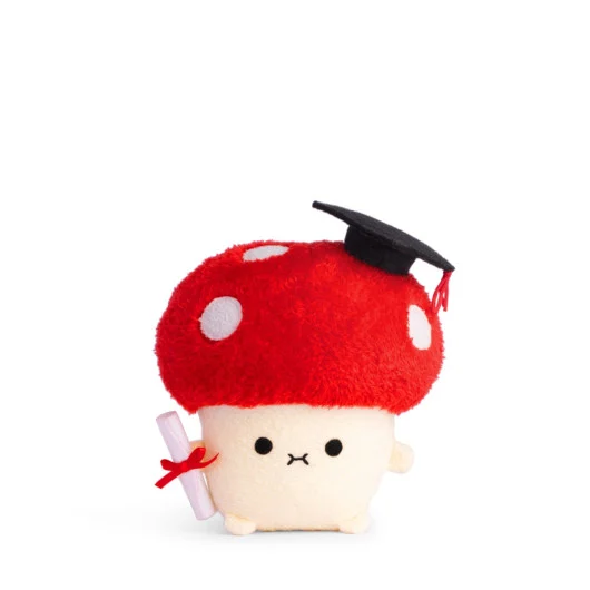Graduation Ricemogu Plush Toy