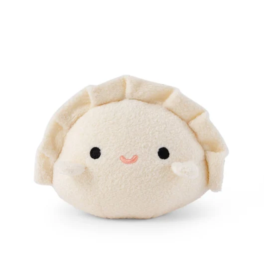 Ricedumpling Mini Sitting Plush Toy